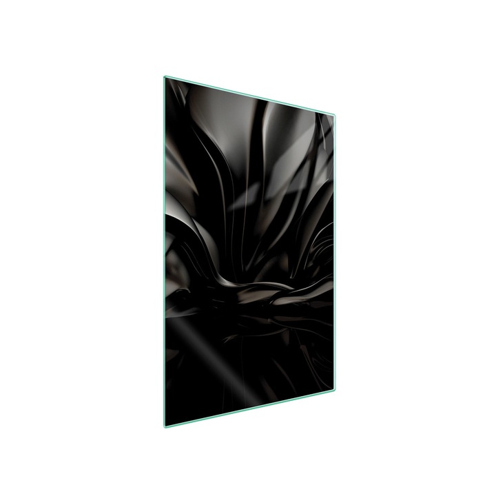 Tocator de bucatarie multifunctional, TMK, k-130219, Sticla, 35x52 cm