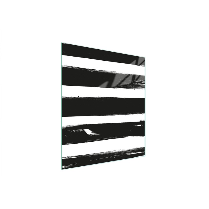 Konyhai vágódeszka, DarHaus, 45x52cm, Üveg