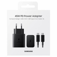 Set incarcator pentru samsung 45w