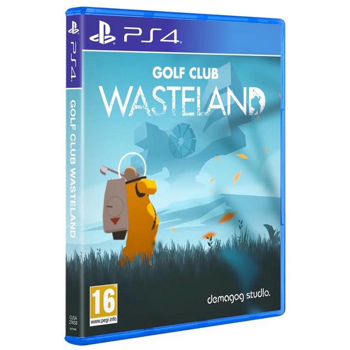 Joc Golf Club Westland Pentru PlayStation 4