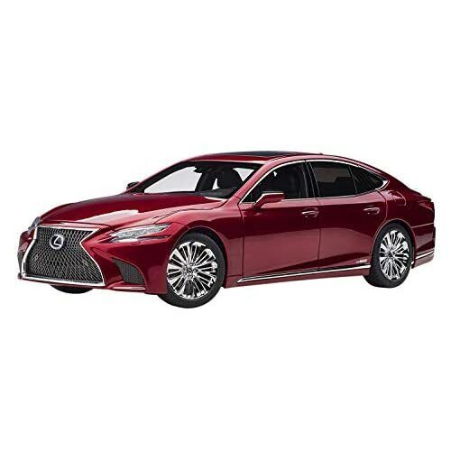 Lexus LS500h 1/18 オートアート autoart Amazon.co.jp: オートアート(AUTOart) 1/18 レクサス LS500h ブラック