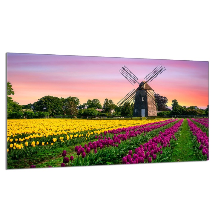 Üveg tűzhelyvédő lap 90x52cm laka