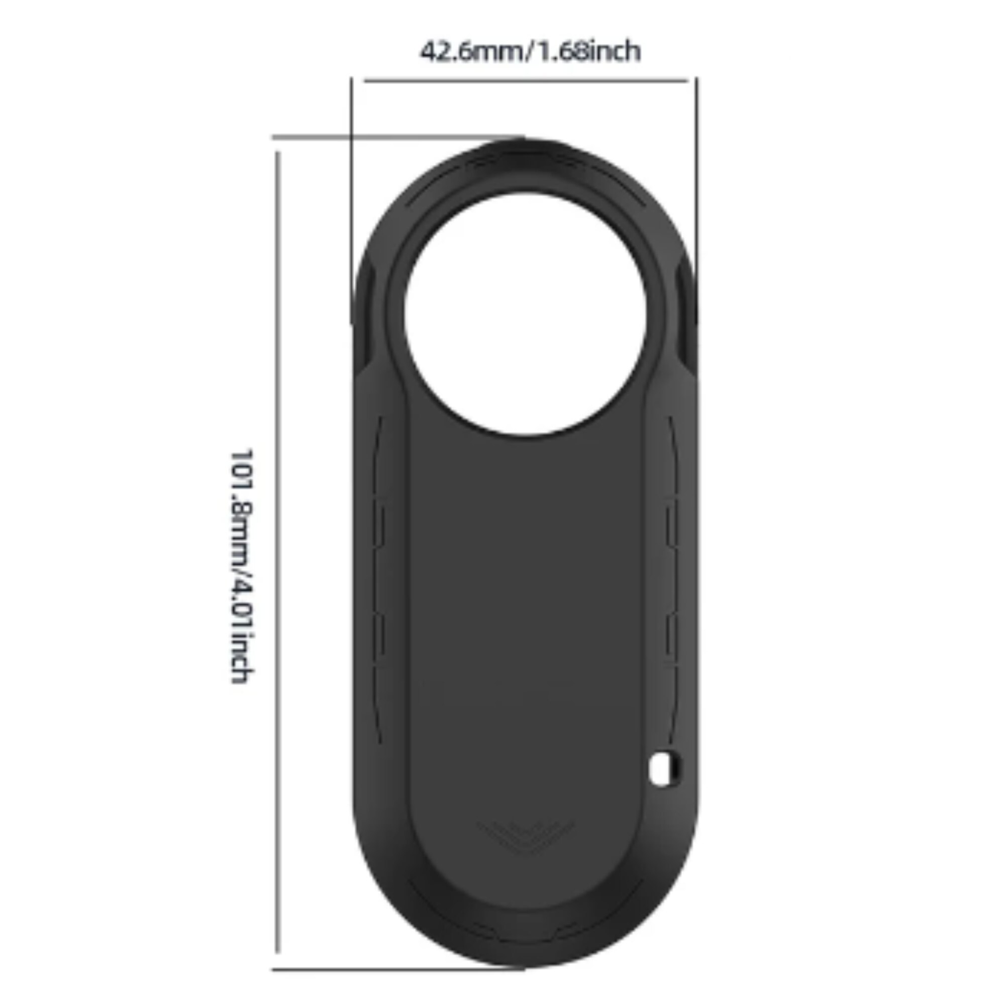 Husa de silicon pentru Garmin Varia RTL515, UNDERSHOP® - eMAG.ro