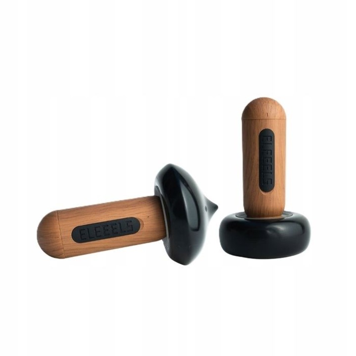 Комплект за масаж с горещи камъни/ ELEEELS S2