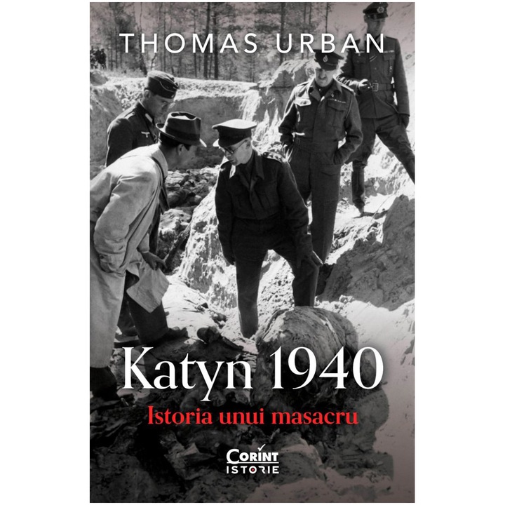 Katyn 1940. Istoria unui masacru, Thomas Urban