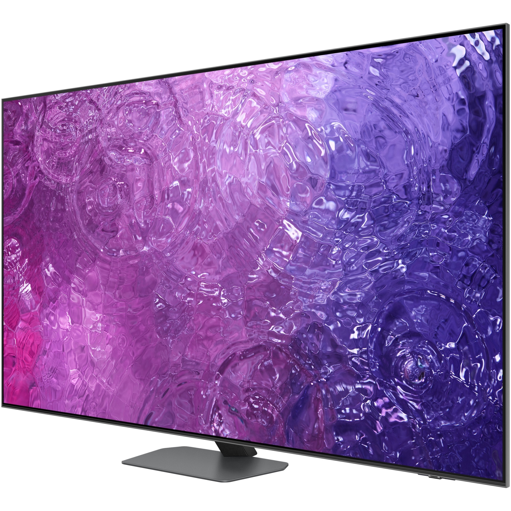 Televizor Neo QLED Samsung GQ55QN94CAT, Smart TV 4K UHD, HDR, control vocal, functie de inregistrare, Dolby Atmos, 100 Hz, 138 cm, Negru
