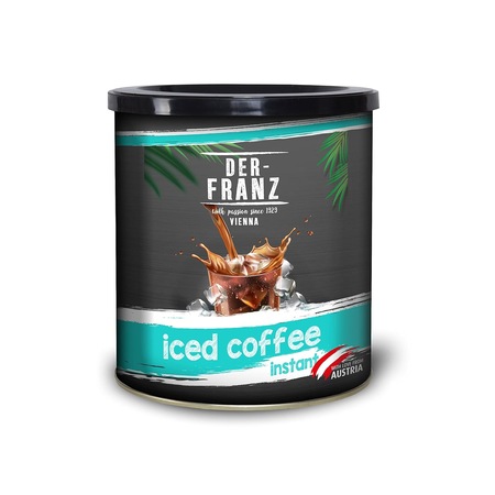 Cafea instant rece Der-Franz, 500 g - eMAG.ro