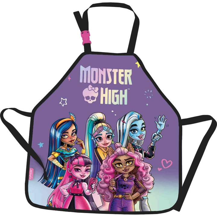 Painting Lot for Children, St.Majewski, Monster High AN01