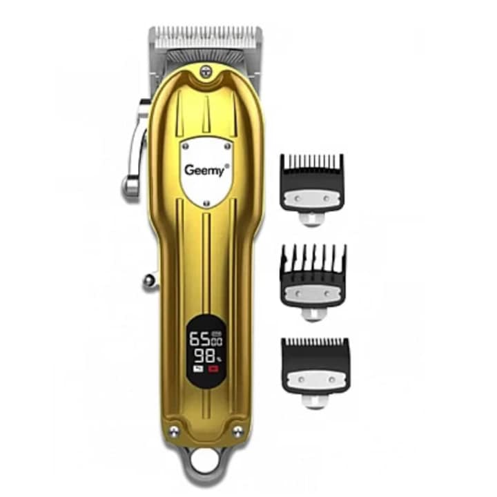 Professional hair clipper GEEMY GM-6716