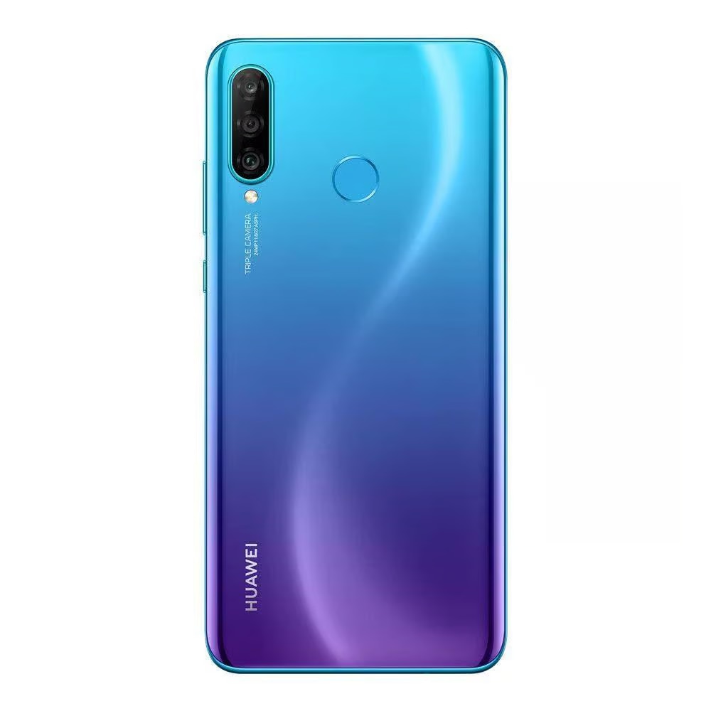 Telefon mobil Huawei P30 Lite, Dual SIM, 128GB, 6GB RAM, Ecran