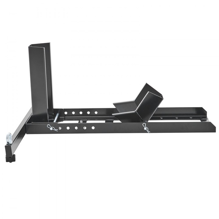 Motorkerékpár-támasz, Kerékátmérő 381 mm és 559 mm között, Gumiabroncs szélesség 76,2-203,2 mm, 816 kg