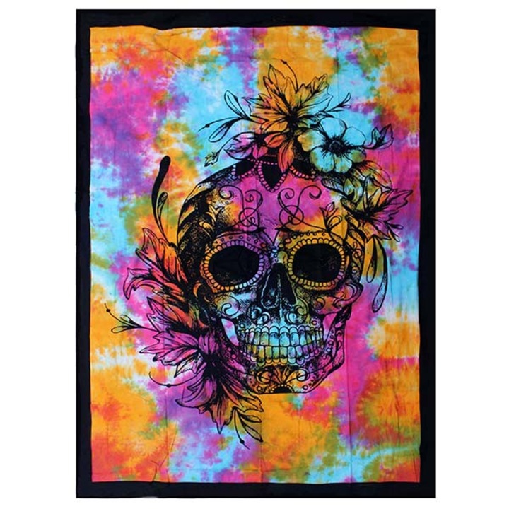 Sablon decorativ, AWM, 130 x 200 cm, Multicolor