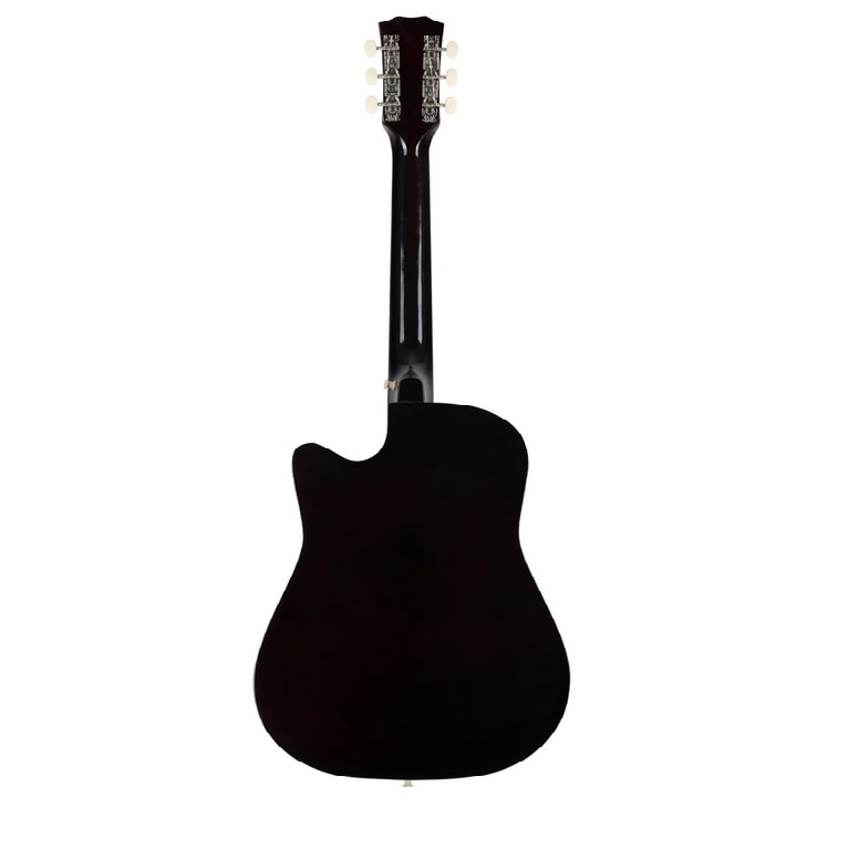 Rocktile WSD-5C-SB Slim Line Set De Guitares Western Sunburst
