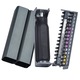 Surubelnita magnetica de precizie 44 in 1 Farrot, set de scule manuale pentru reparatii, neagra