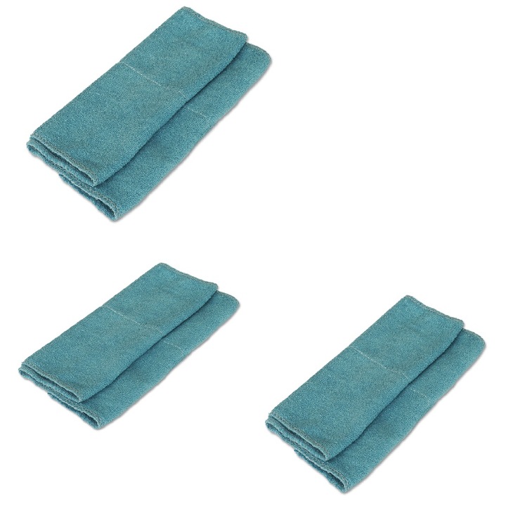 Mega Drive 20x50cm-es 3 db mikroszálas kendőből álló készlet