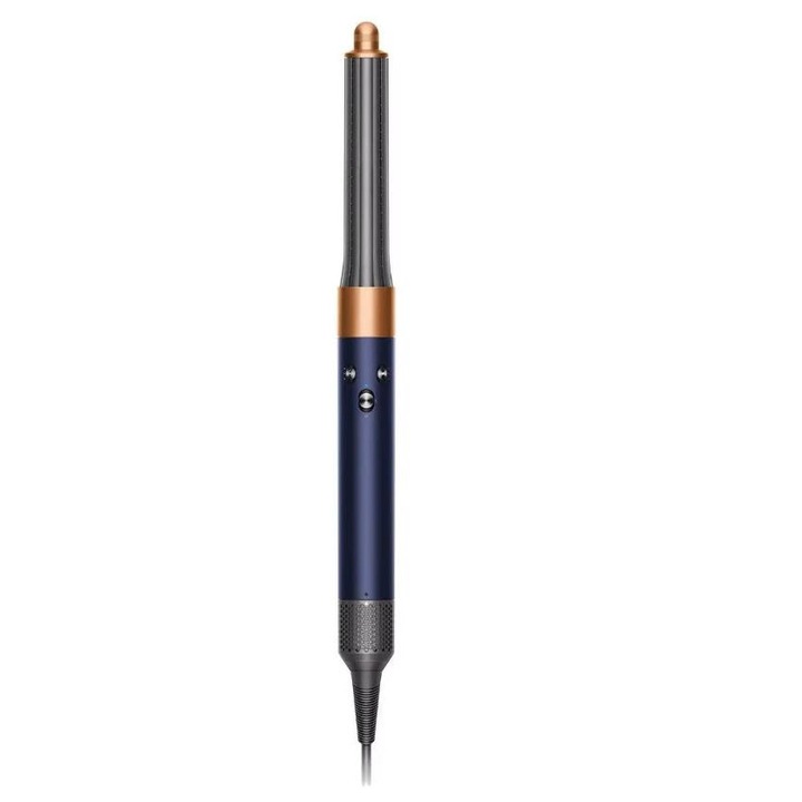 Маша Dyson Airwrap Complete Long HS05 Multistyler, Prussian Blue/Copper