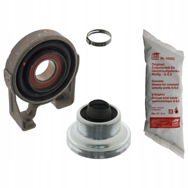Kit reparatie suport arbore, Febi Bilstein 100590