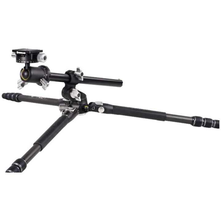 Trepied Vanguard VEO3T+ 264CB, Fibra de carbon