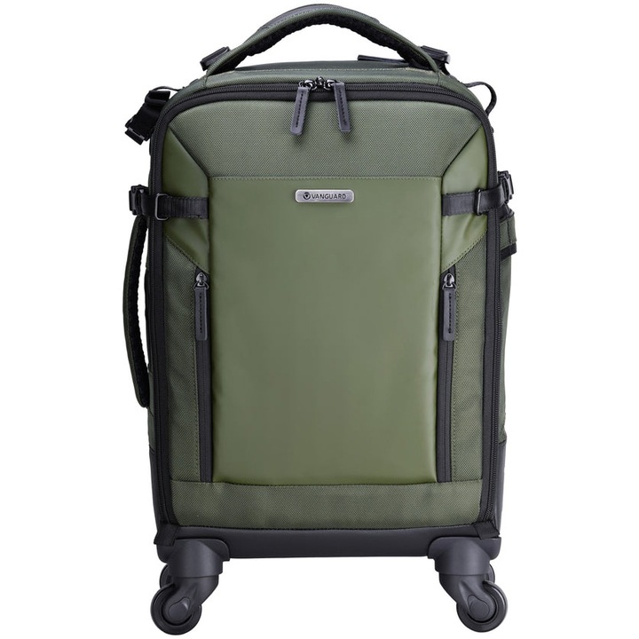 Rucsac tip troller Vanguard VEO SELECT 55BT, Verde