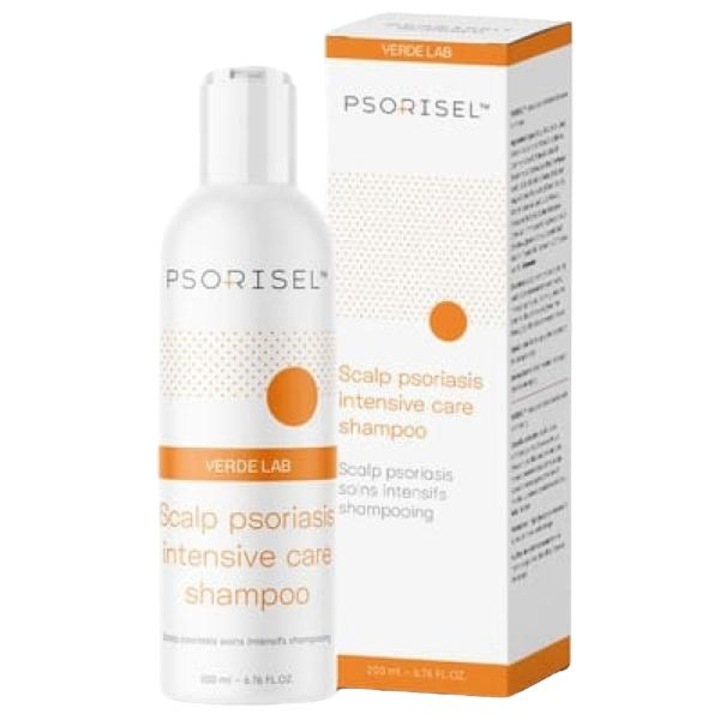 Шампоан за псориазис на скалпа, Psorisel, 200 мл
