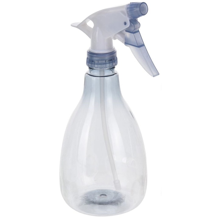 Pulverizator de Apa, ProGarde, 0,65 l, Pentru Plante De Flori, Plastic, Albastru