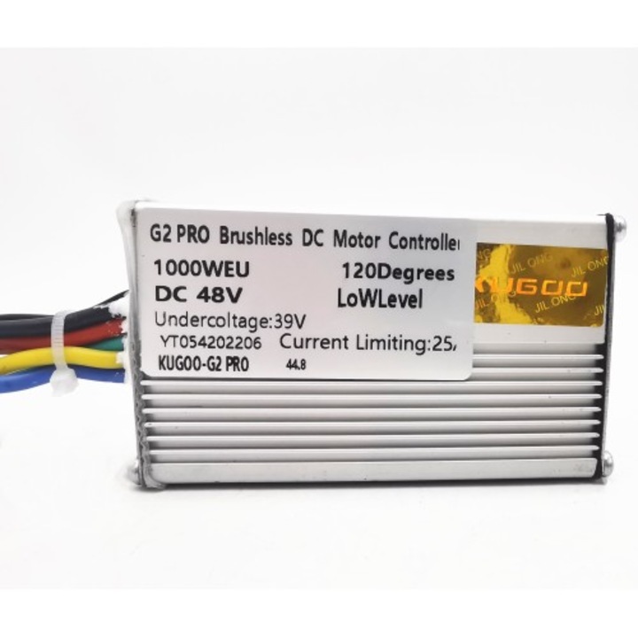 Controler, Electric Move, Pentru scuter electric Kugoo G2 Pro, Gri