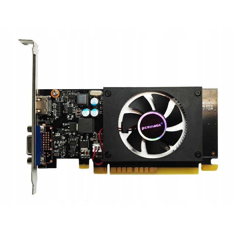 Placi video Procesor Video nVidia GeForce GT 710. Căutarea