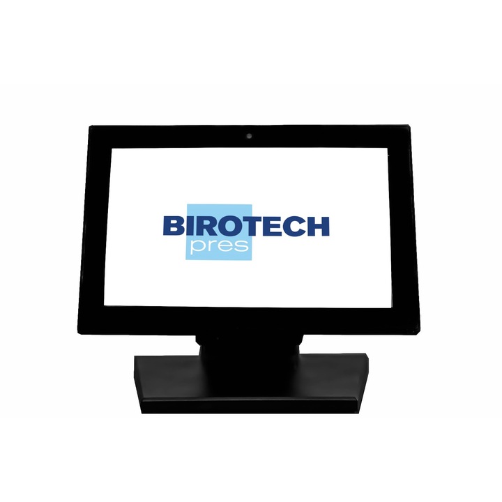 Sistem POS All in one cu suport reglabil, 10.1", 2GB RAM, 16GB Memorie interna, Android 11