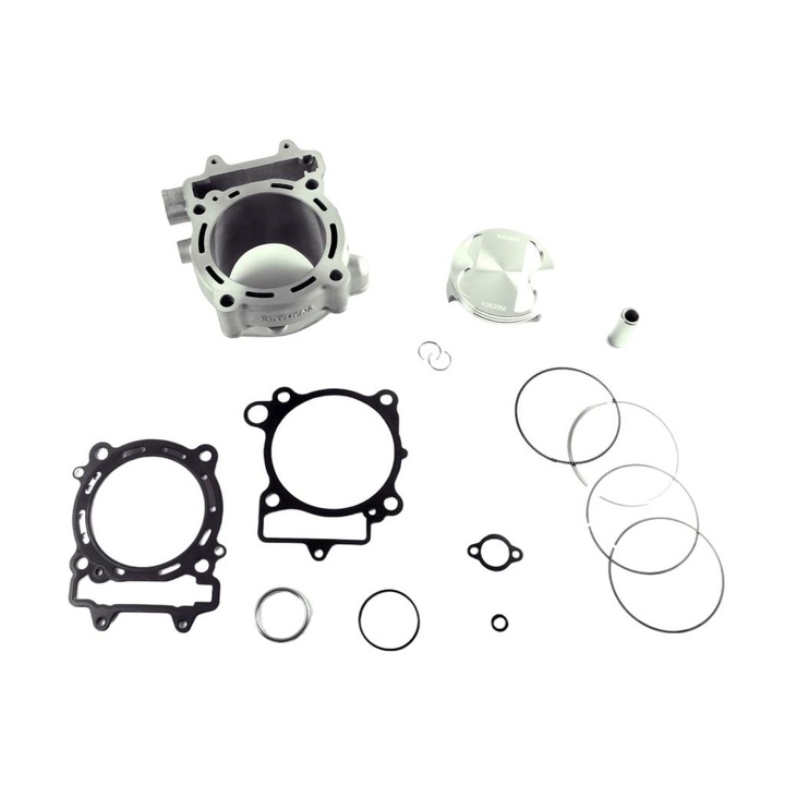 Komplett henger, Athena, Kawasaki KXF 450`16-18 Nagyfuratú, 100mm/490ccm, Többszínű