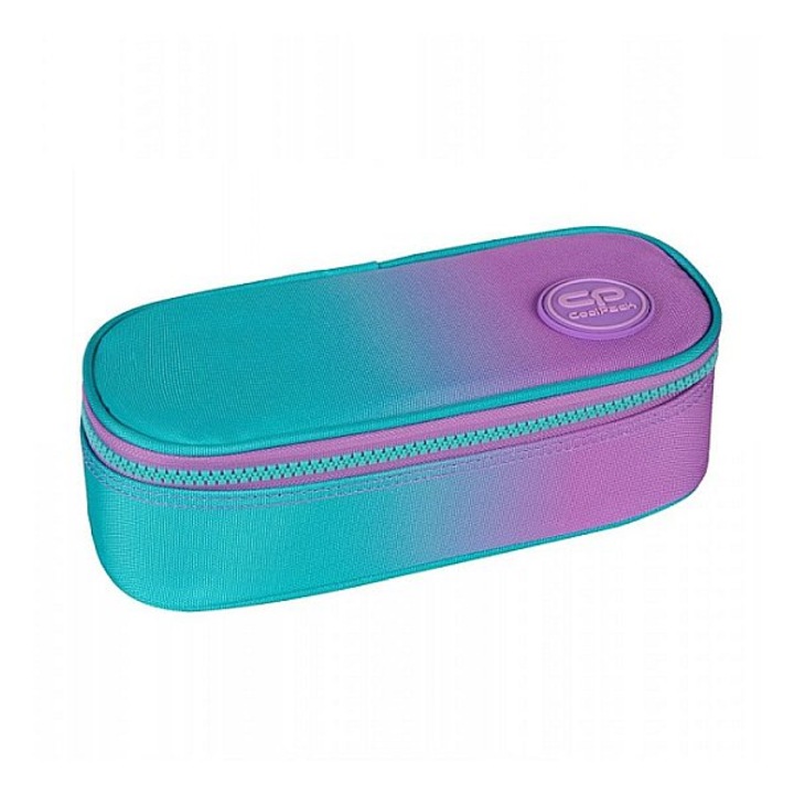 CoolPack ovális tolltartó - Gradient Blueberry