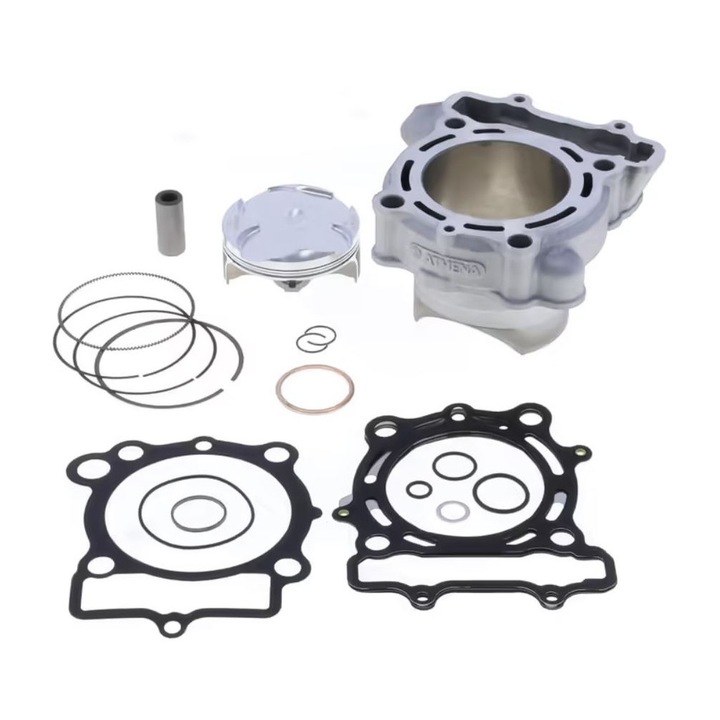 Komplett henger, Athena, Kawasaki KXF 250 '20, nagy furat 83 mm, többszínű