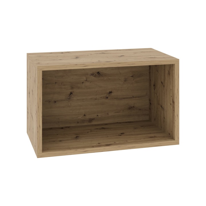 Raft haaus Kos, Stejar Artisan, 50 x 28 x 30 cm
