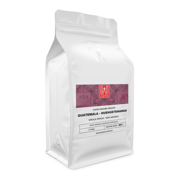 Kávébab Guatemala - Huehuetenango - 500g, Brin Caffé
