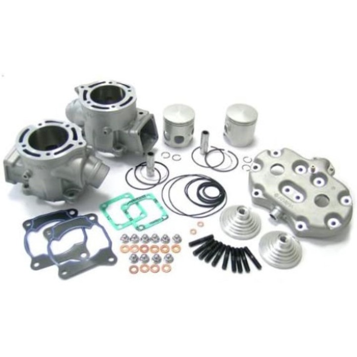 Komplett henger, Athena, Yamaha YFZ 350 Banshee, nagy furat 68mm, űrtartalom 392cc, Multicolor