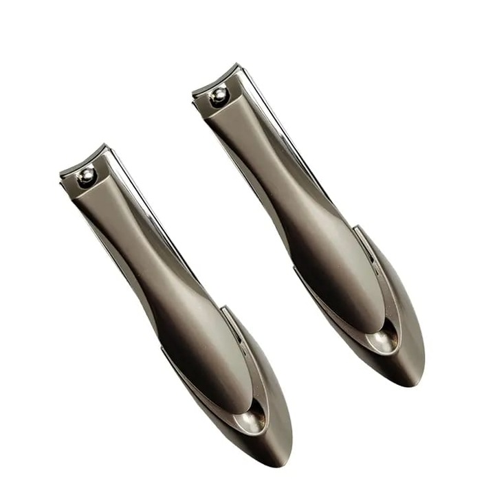 Pachet 2 buc. Unghiera 89 mm si Unghiera 74 mm, gri antracit