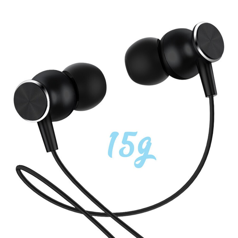 Casti cu Fir JoyRoom (JR-EC04), Microfon, 1.2m, Black