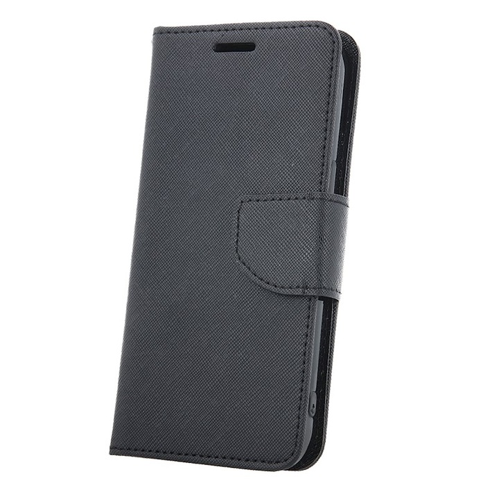 Husa pentru Samsung Galaxy A55 5G flip book case fancy black