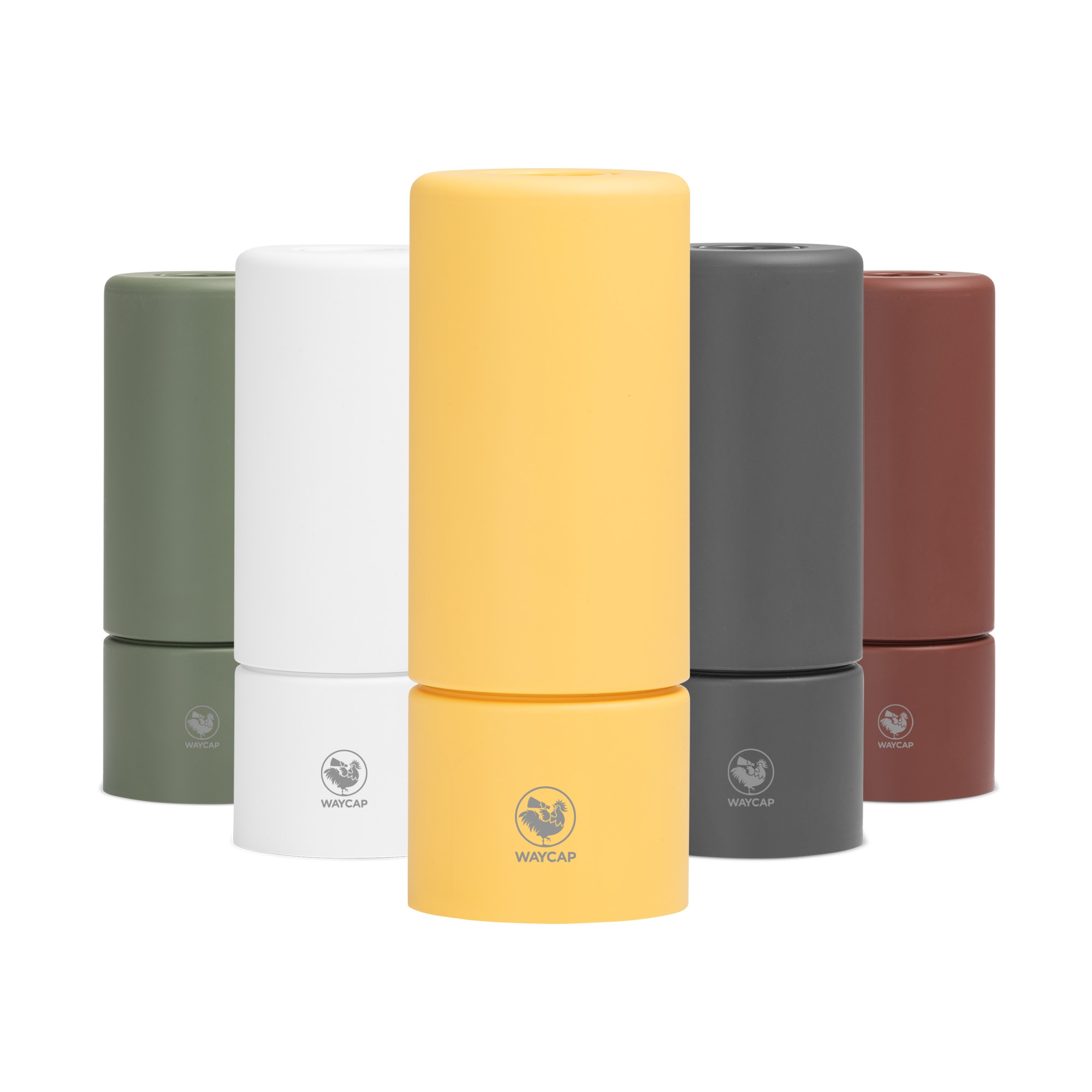 Reciclator de capsule Recicloo, WayCap, Compatibil cu Nespresso, Verde