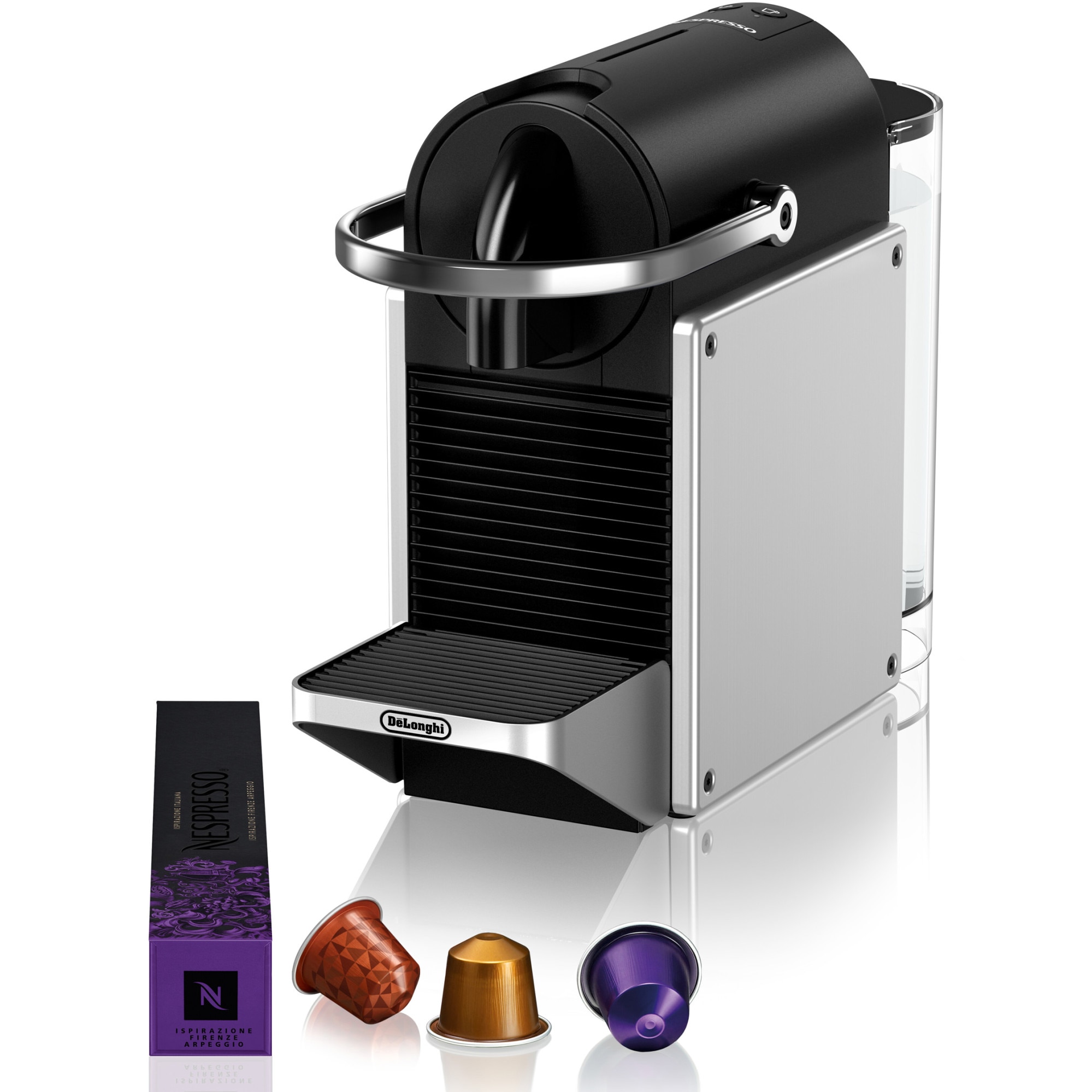 De'Longhi Nespresso EN 125.S Kapselmaschine Pi Produktbild-Vorschau 11