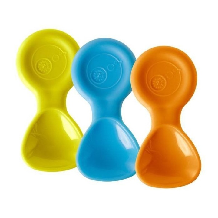 b.box mini kanál szett, 3 db, többszínű, biztonságos gyerekeknek