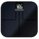 Cantar corporal inteligent Garmin Index™ S2, 180 kg, Wi-Fi, Negru