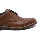 Pantofi barbati Rieker smart-casual maro din piele naturala RIK13517-24-43 EU