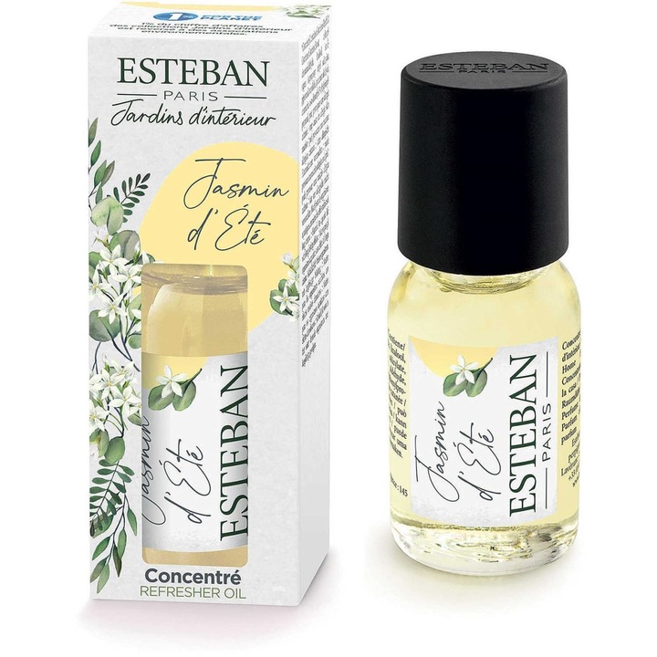 Nyári jázmin illóolaj, 15 ml, Esteban Paris-BJE-006