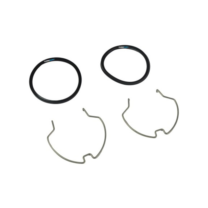 Set de garnituri si cleme pentru cabluri, Turborury, Renault Master III Opel Movano B Nissan NV400, 144609413R 144600588R 95519367 95524209 1302315 1446300Q2M 1446300Q2E 1124095