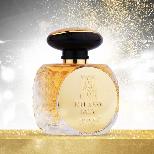 Apa de parfum Pendora Scents Lady Milano, Femei, 100ml - eMAG.ro