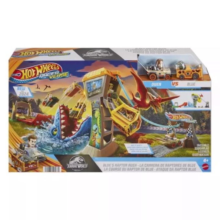 Set Masinute, Mattel, Multicolor