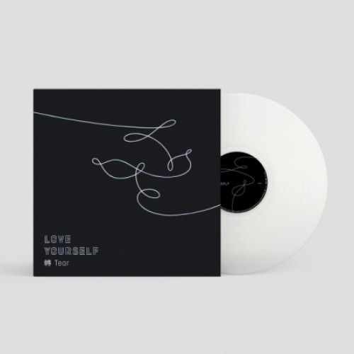 BTS - Love Yourself: Tear (LP) - eMAG.ro