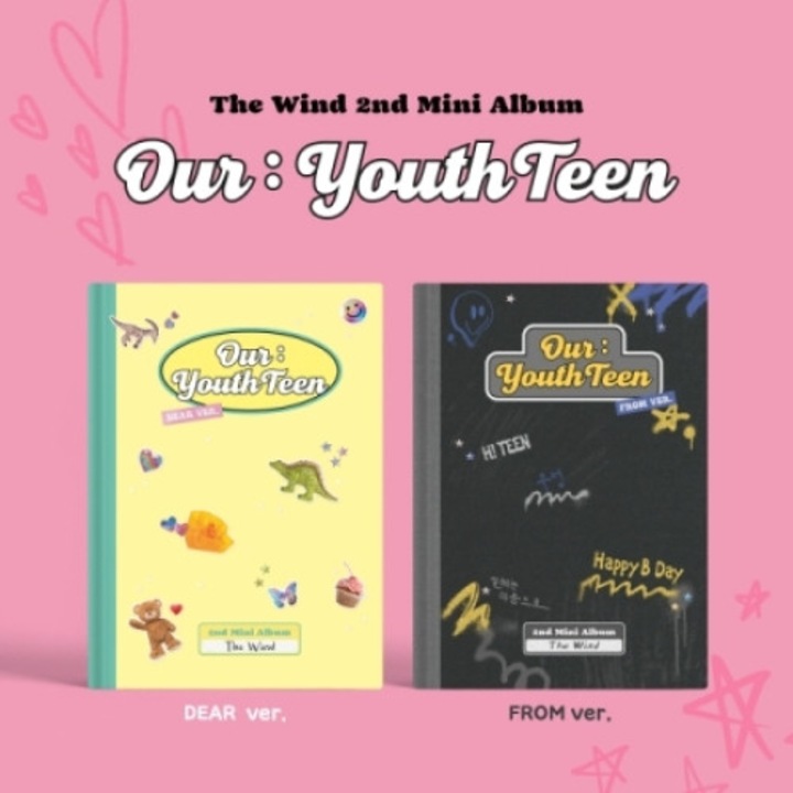 Wind - Our: Youthteen (CD)
