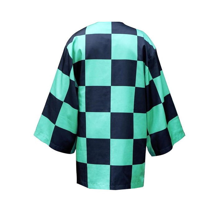 Abystyle Реплика на яке Demon Slayer Jacket - Tanjiro's Haori