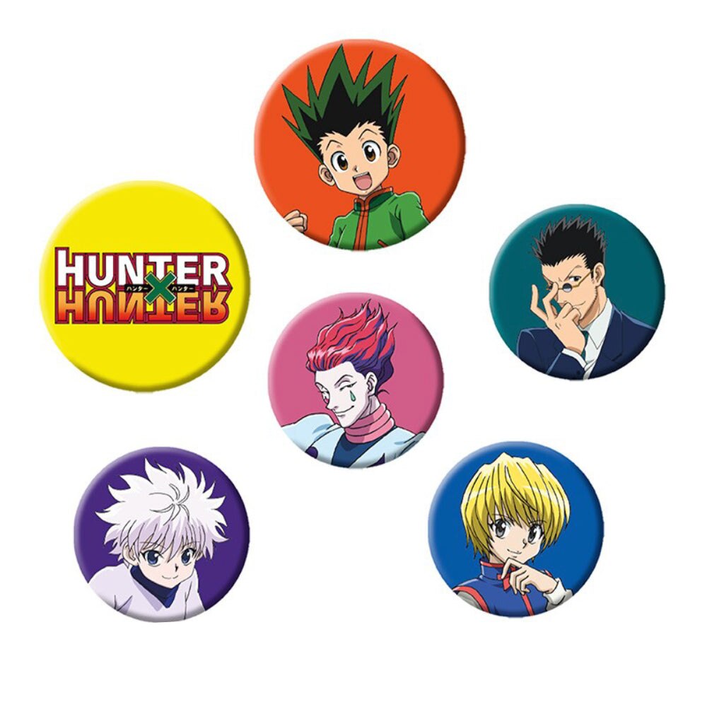 Set Insigne Hunter x Hunter - Characters - eMAG.ro
